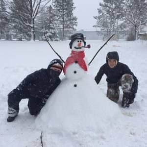 Meet your Posher, Chrissy